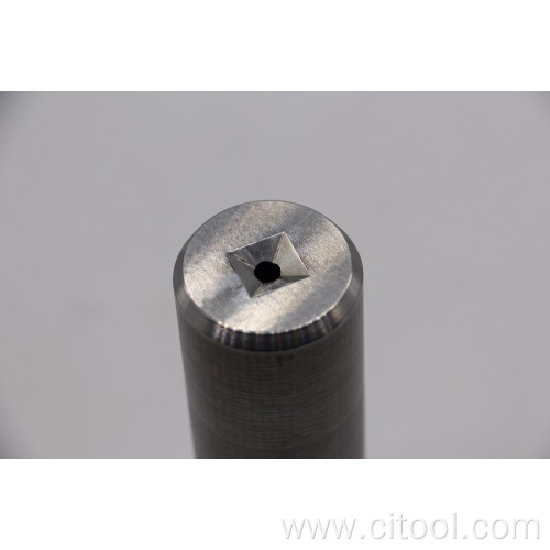 Alibaba Supply Square Screw Custom Hole Punch Die